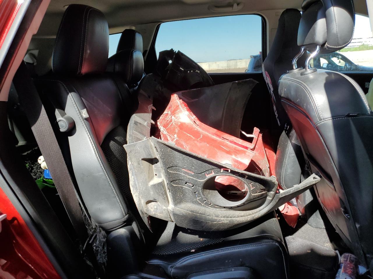 2018 Dodge Journey Crossroad VIN: 3C4PDCGG9JT475710 Lot: 70364055