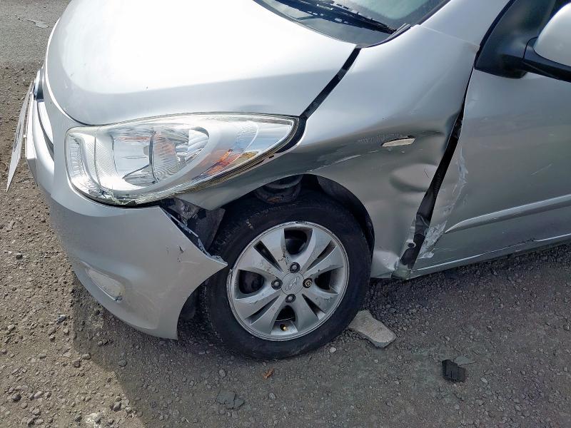 2013 HYUNDAI I10 ACTIVE