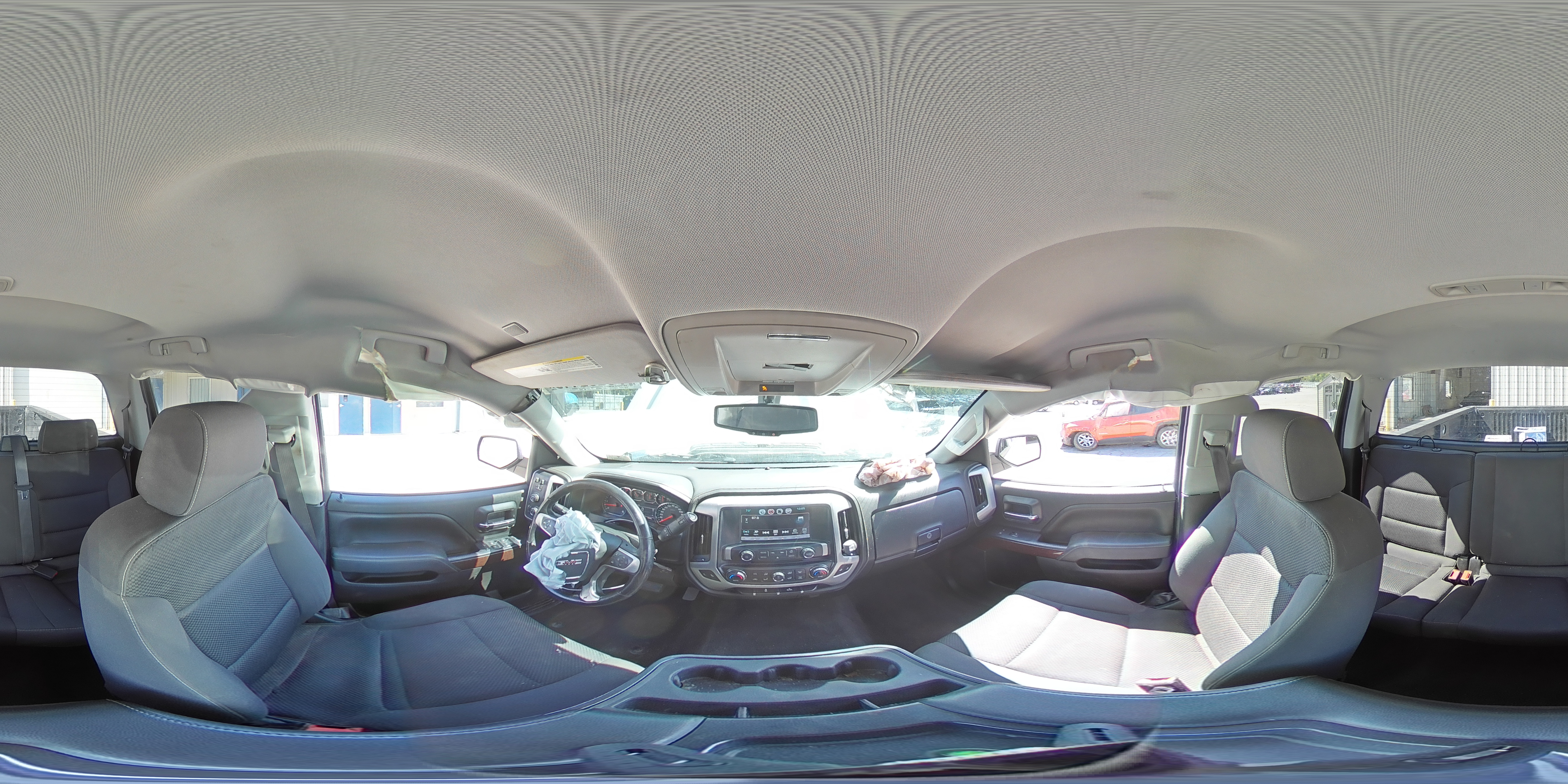 2017 GMC Sierra K1500 Sle VIN: 1GTV2MEC2HZ122599 Lot: 70262445