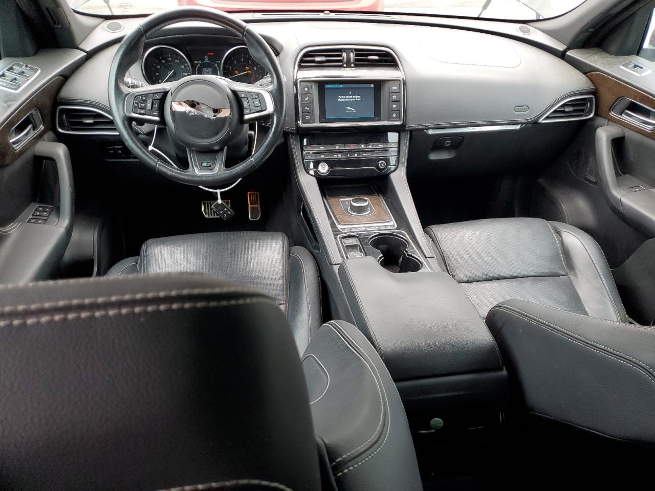 2017 Jaguar F-Pace R - Sport VIN: SADCL2BV1HA491133 Lot: 68723455