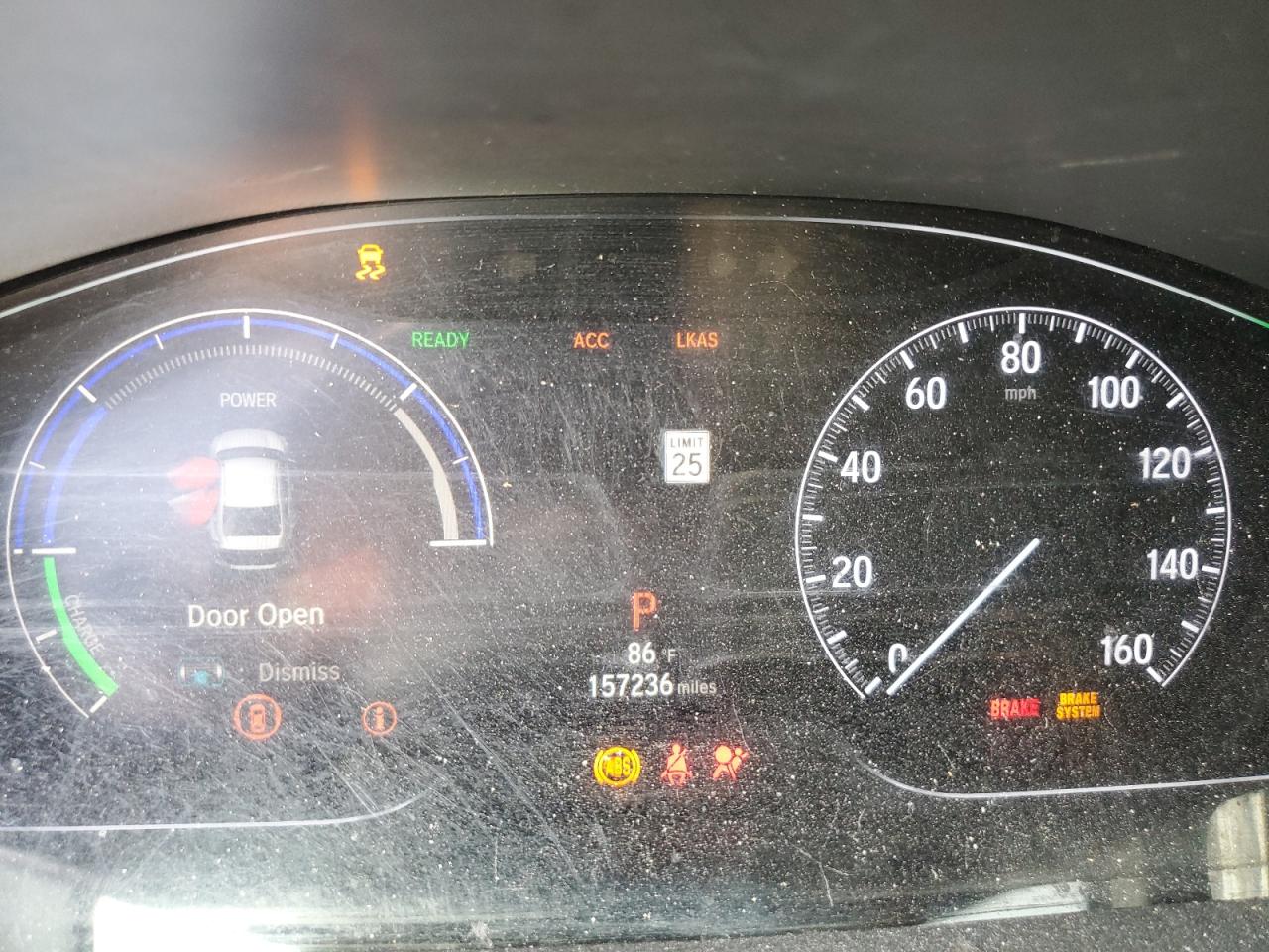 2019 Honda Insight Touring VIN: 19XZE4F93KE015916 Lot: 70861625