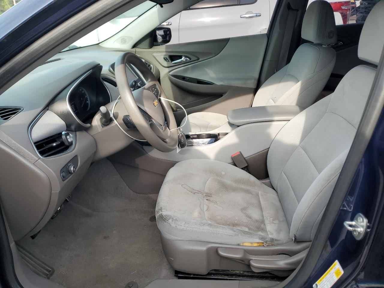2016 Chevrolet Malibu Ls VIN: 1G1ZB5ST6GF180302 Lot: 68083845