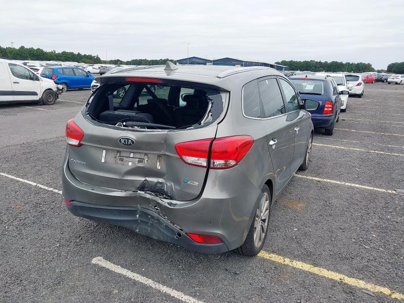 2015 KIA CARENS 4 CRDI ISG 