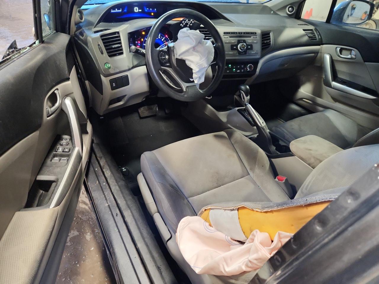 2012 Honda Civic Ex VIN: 2HGFG3B84CH549258 Lot: 70571065