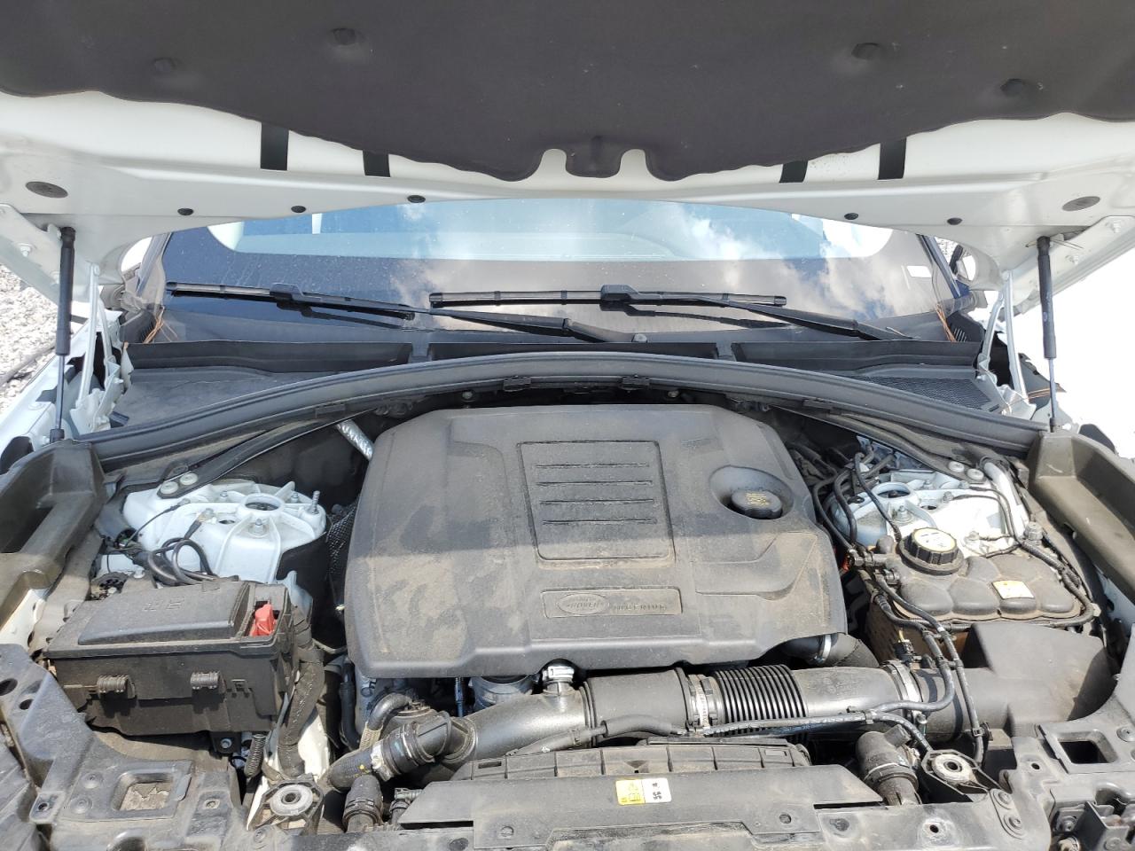 2021 Land Rover Range Rover Velar S VIN: SALYJ2EXXMA308125 Lot: 69042755