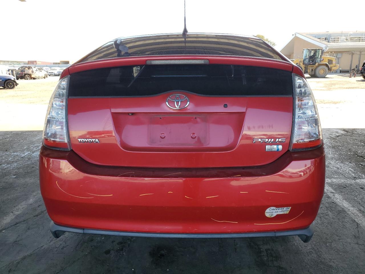 2006 Toyota Prius VIN: JTDKB20UX67517064 Lot: 68043185