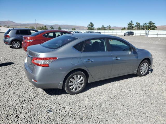  NISSAN SENTRA 2013 Gray