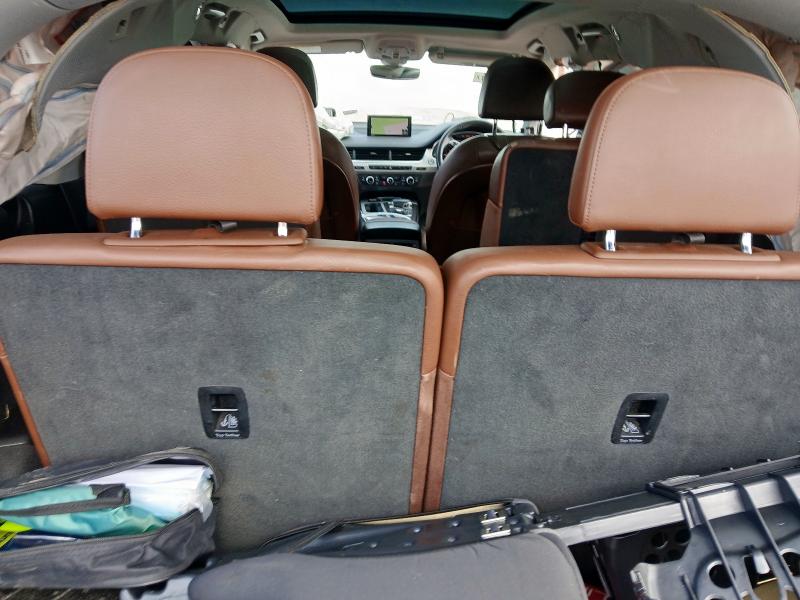 2016 AUDI Q7 SE