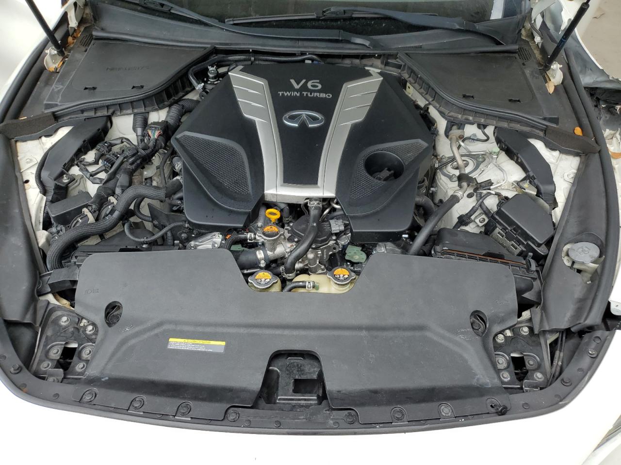 2018 Infiniti Q60 Luxe 300 VIN: JN1EV7EK3JM343148 Lot: 70314245