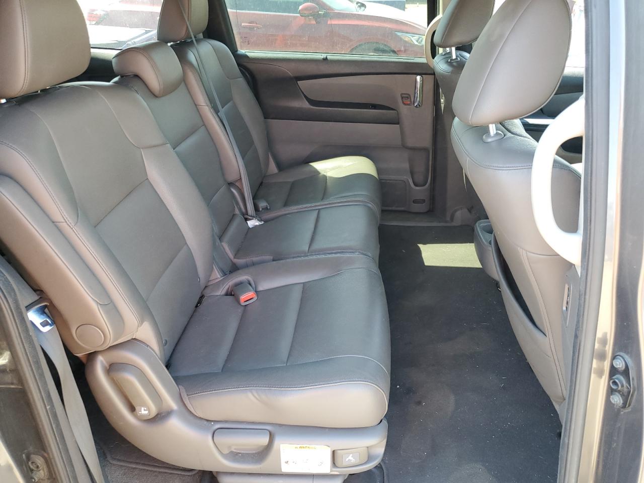 2015 Honda Odyssey Exl VIN: 5FNRL5H66FB097591 Lot: 97142485