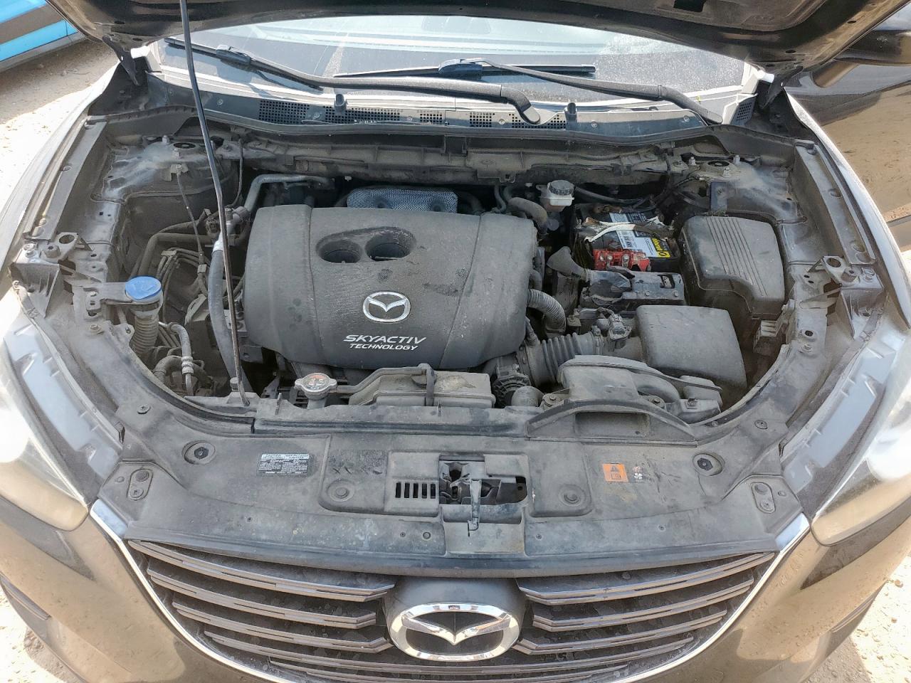 2016 Mazda Cx-5 Sport VIN: JM3KE2BE5G0760487 Lot: 67921415