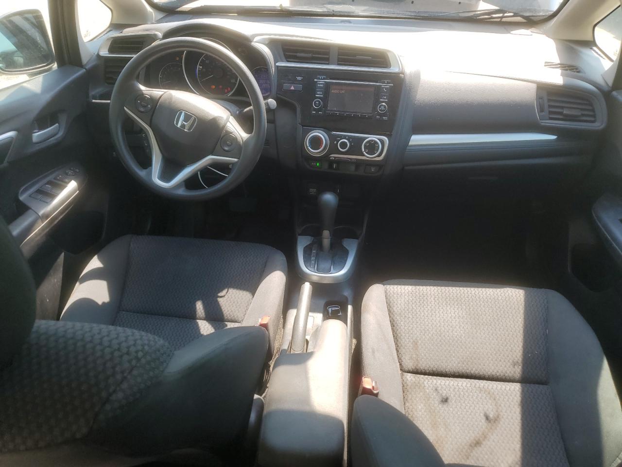 2019 Honda Fit Lx VIN: 3HGGK5H42KM751860 Lot: 68761865