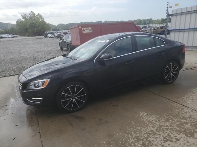  VOLVO S60 2016 Черный