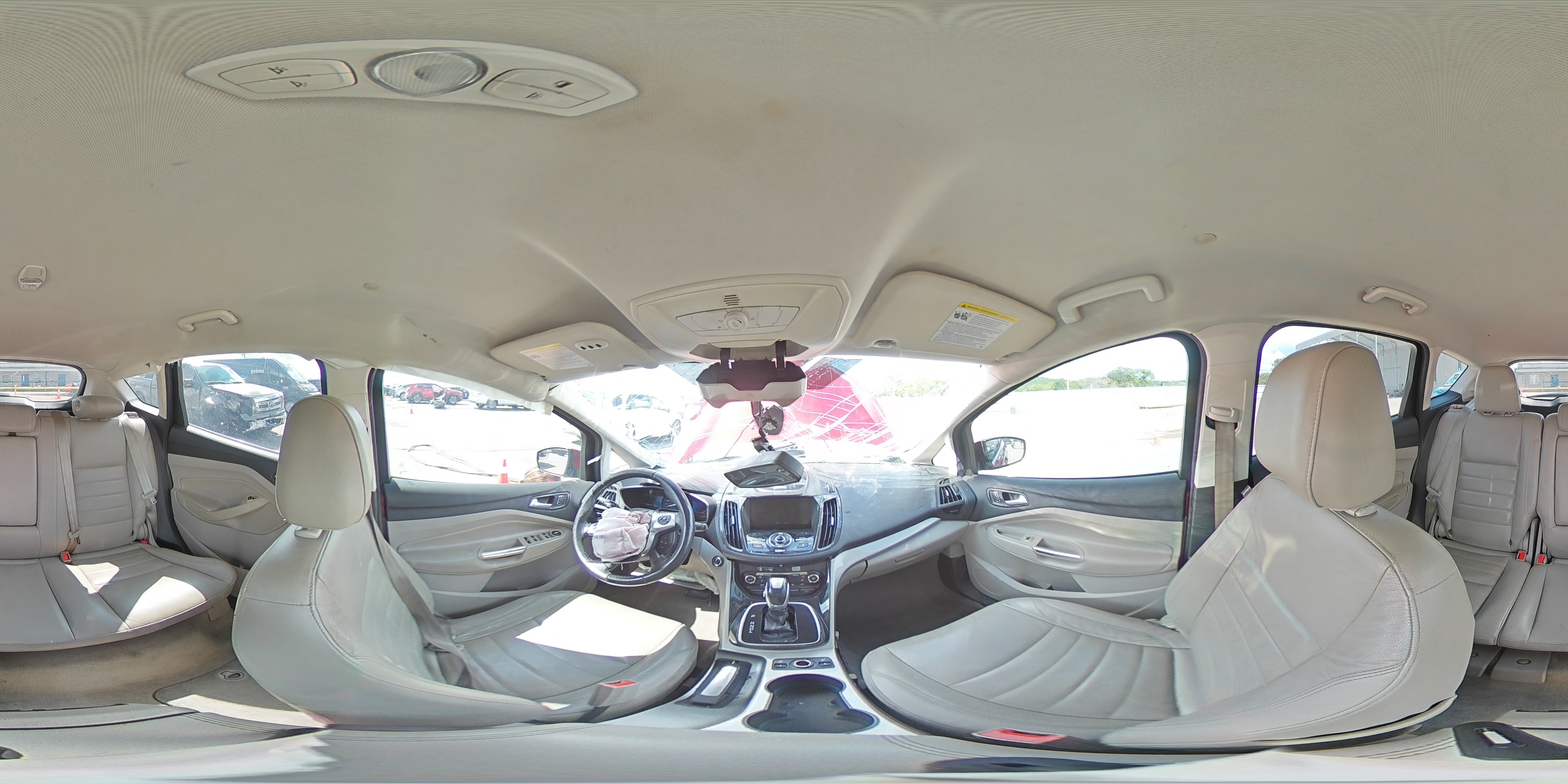 2014 Ford C-Max Sel VIN: 1FADP5BUXEL521703 Lot: 68438615