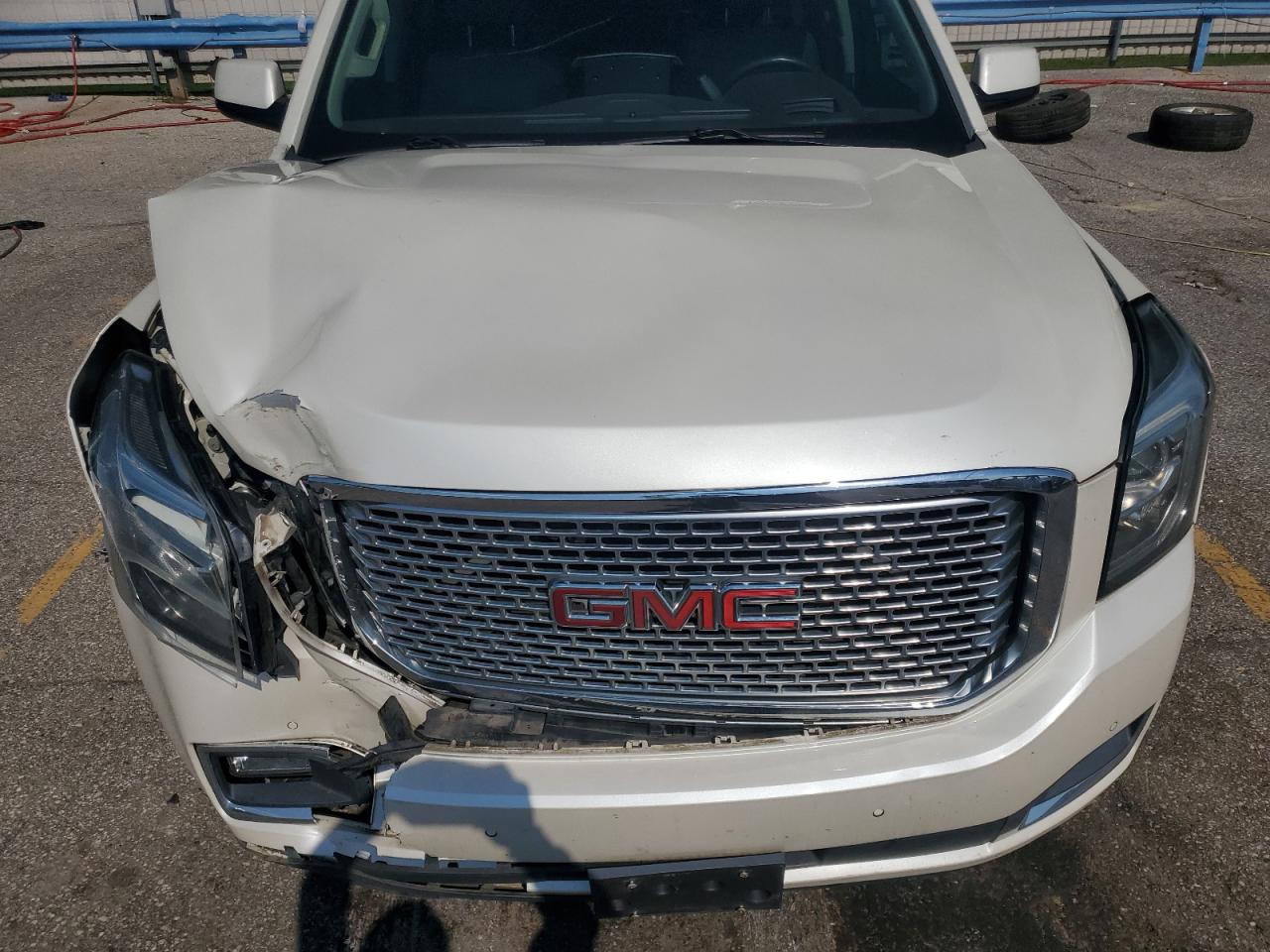 2015 GMC Yukon Denali VIN: 1GKS2CKJ7FR658336 Lot: 70506995