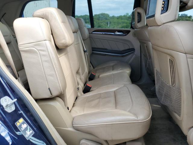 2013 MERCEDES-BENZ GL 550 4MATIC  