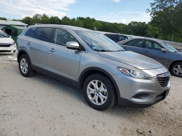  MAZDA CX-9 2013 Silver