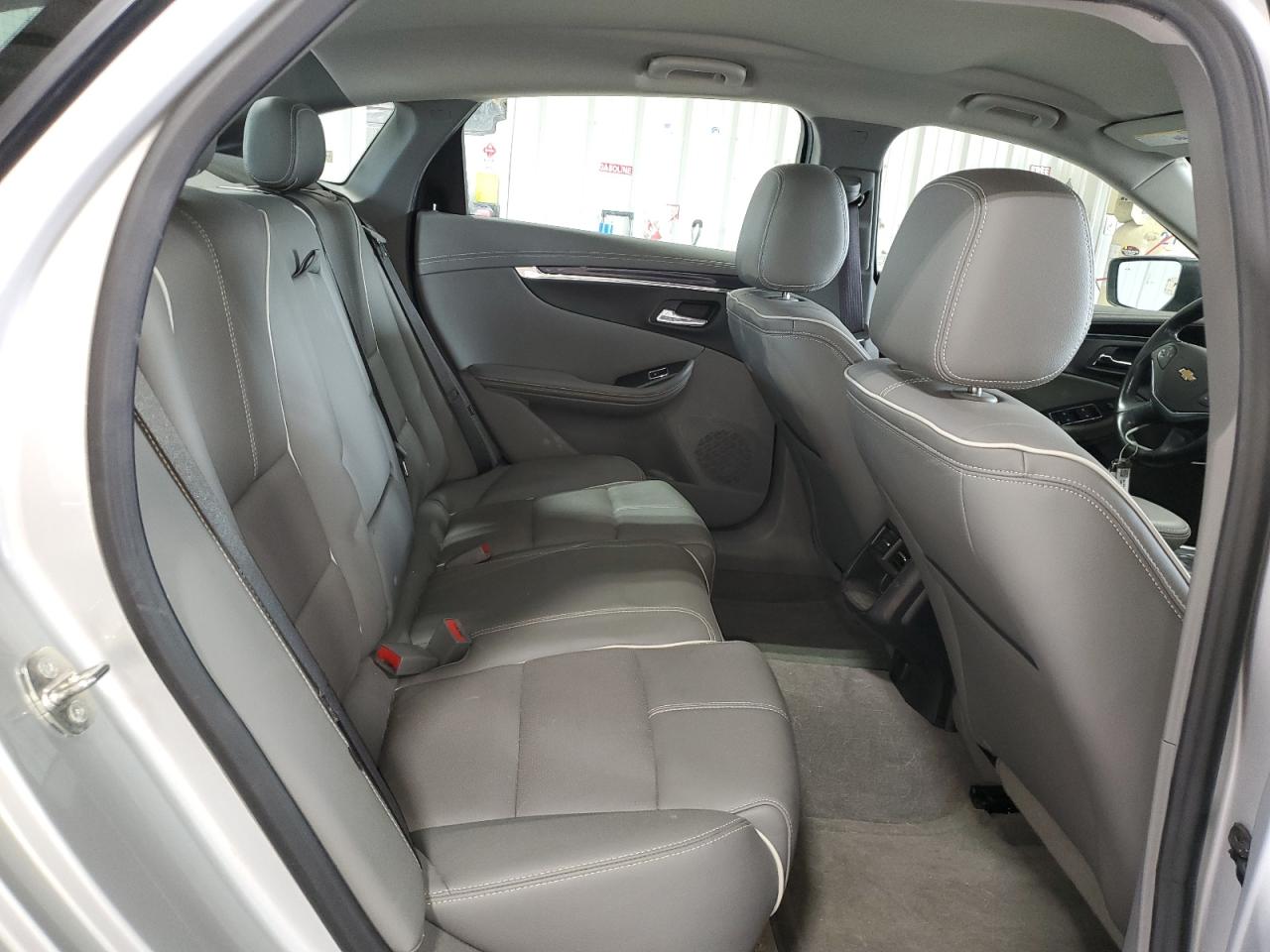 2017 Chevrolet Impala Premier VIN: 2G1145S37H9121292 Lot: 69025275