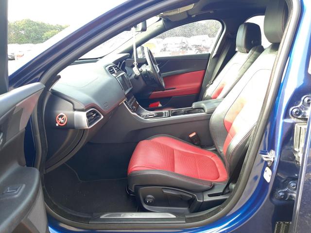 2015 JAGUAR XE R-SPORT I AUTO 