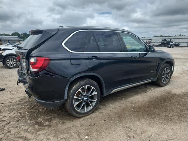  BMW X5 2017 Черный