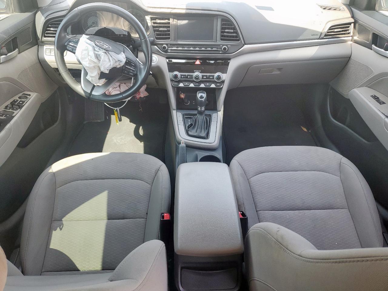 2019 Hyundai Elantra Sel VIN: 5NPD84LF7KH453880 Lot: 69281445