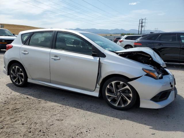  TOYOTA SCION 2016 Silver