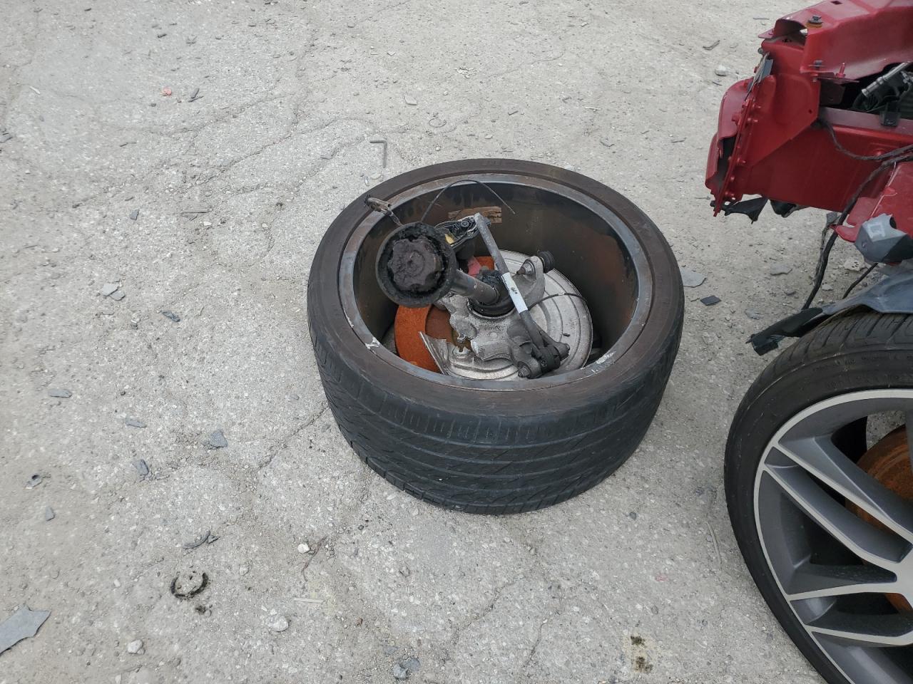 2017 Jaguar F-Type R VIN: SAJWJ6DL4HMK36445 Lot: 69801185