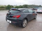 2014 VAUXHALL ASTRA GTC SRI CDTI S/S  for sale at Copart ST HELENS