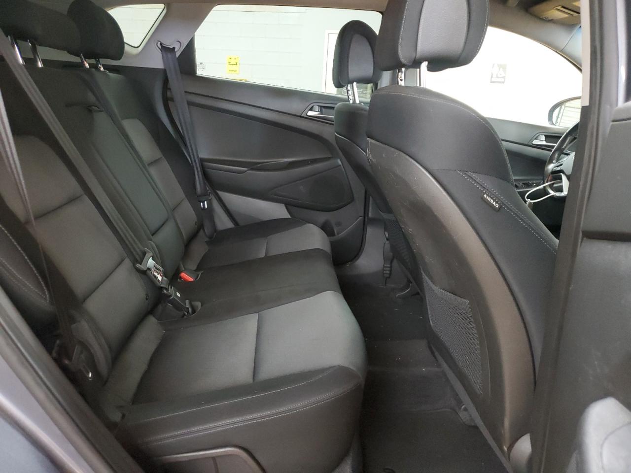 2016 Hyundai Tucson Limited VIN: KM8J33A27GU249343 Lot: 69850965