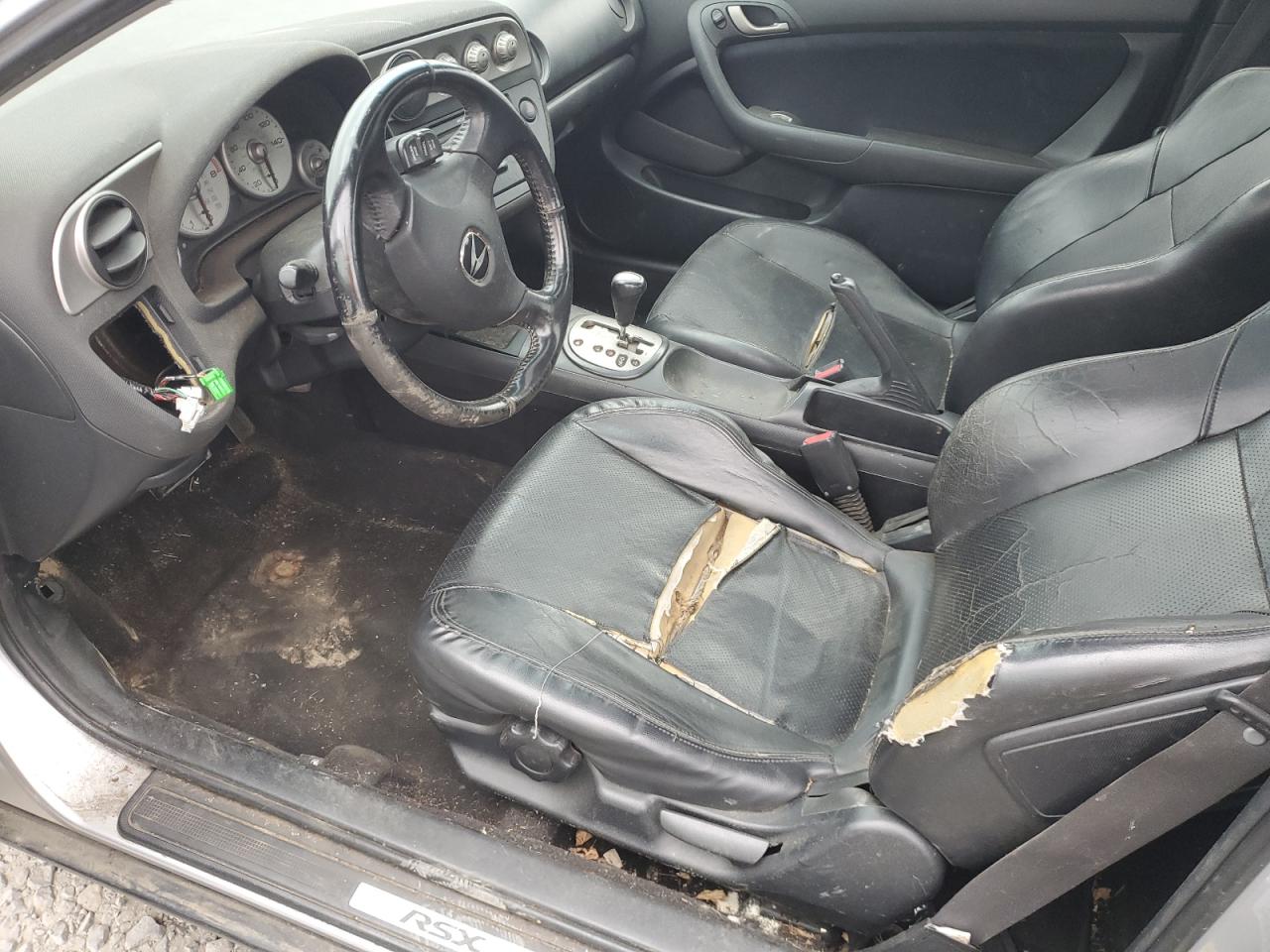 2002 Acura Rsx VIN: JH4DC54812C034227 Lot: 69868125