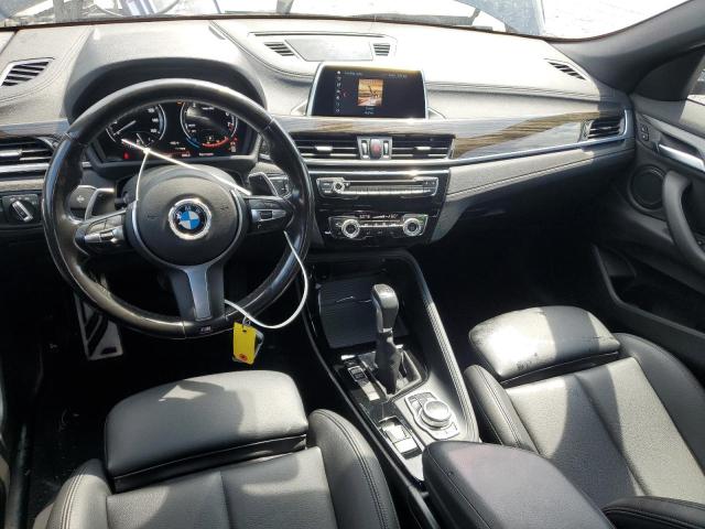  BMW X2 2018 Черный
