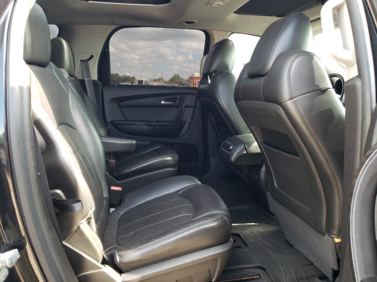 2012 GMC Acadia Denali VIN: 1GKKVTEDXCJ323224 Lot: 69979485