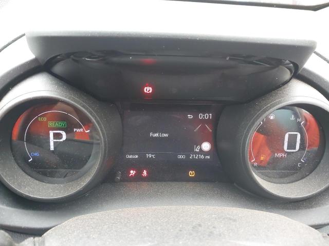 2020 TOYOTA YARIS DESI