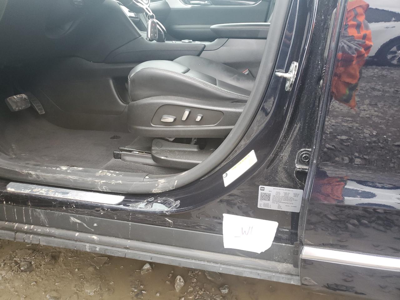 2022 Cadillac Xt6 Premium Luxury VIN: 1GYKPDRS4NZ117271 Lot: 69376725