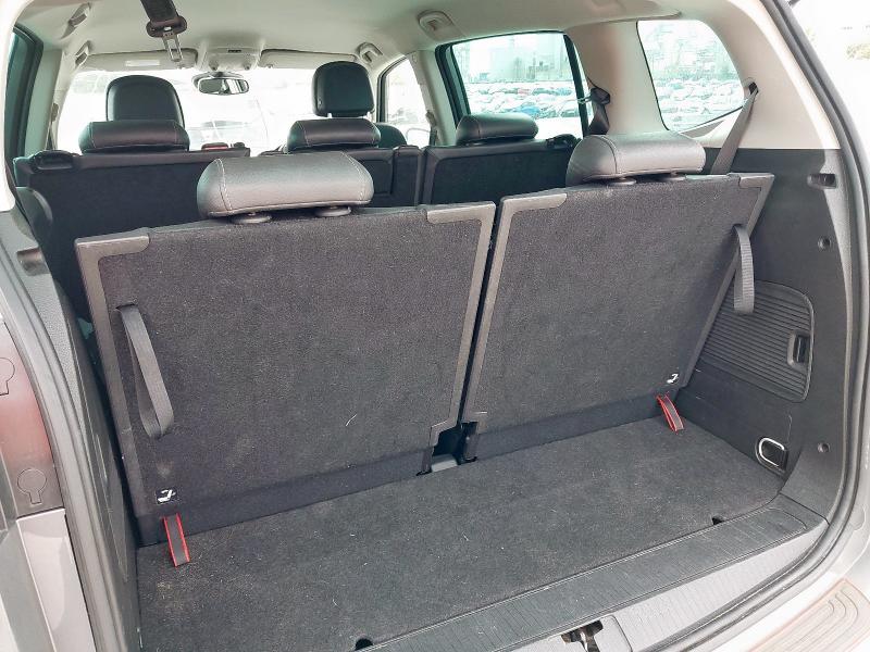 2015 VAUXHALL ZAFIRA TOURER T-L CDTI EF 