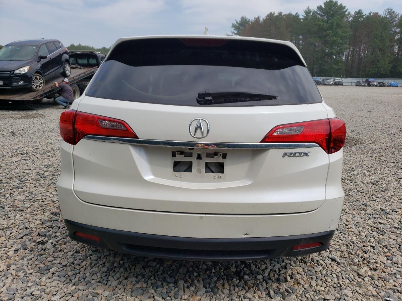 2014 Acura Rdx VIN: 5J8TB3H39EL005633 Lot: 67957545
