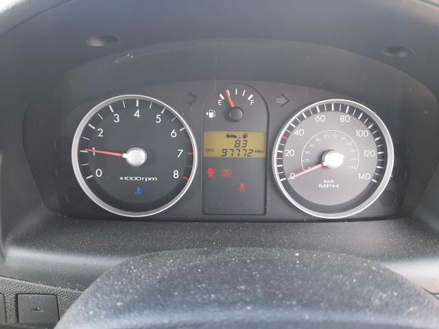 2006 HYUNDAI GETZ CDX