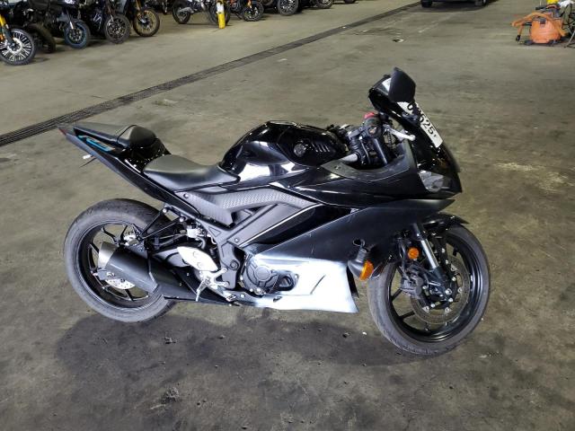 2023 YAMAHA YZFR3 A   for sale at Copart CO - DENVER CENTRAL