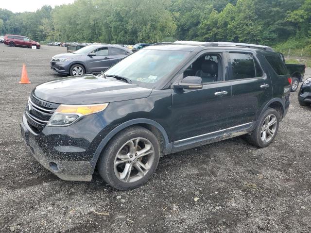  FORD EXPLORER 2013 Czarny