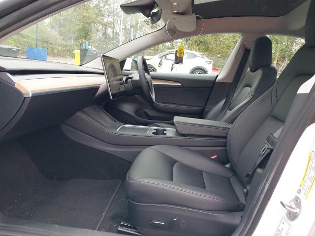 2021 TESLA MODEL 3 STANDARD RANGE + 