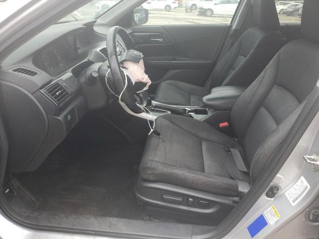  HONDA ACCORD 2013 Silver