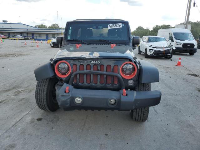  JEEP WRANGLER 2015 Czarny