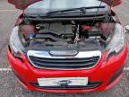 2016 PEUGEOT 108 ACTIVE for sale at Copart SANDTOFT