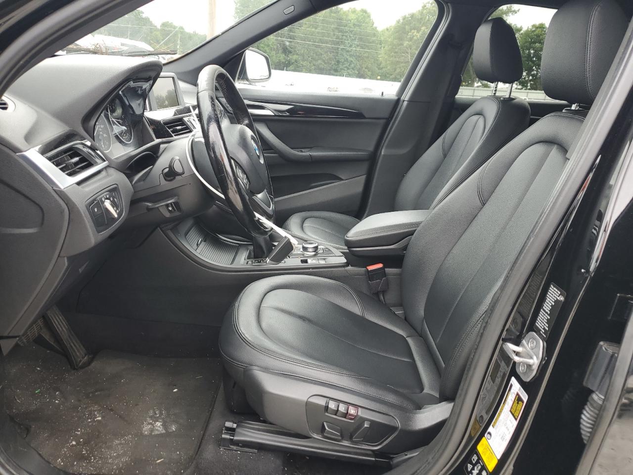 2017 BMW X1 xDrive28I VIN: WBXHT3C34H5F79936 Lot: 67971305