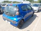 2009 CITROEN C1 VTR  for sale at Copart SANDWICH