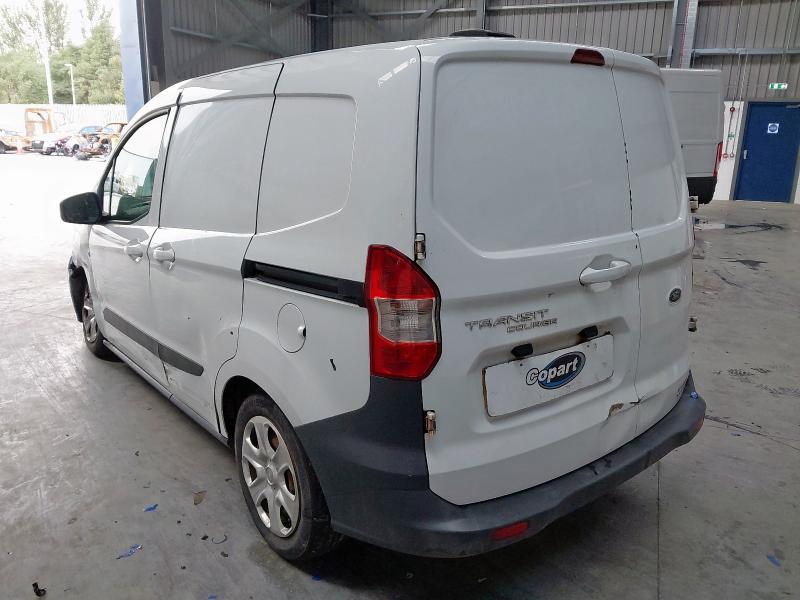 2016 FORD TRANSIT COURIER TREND TDC 