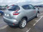 2017 NISSAN JUKE N-CON for sale at Copart CHESTER