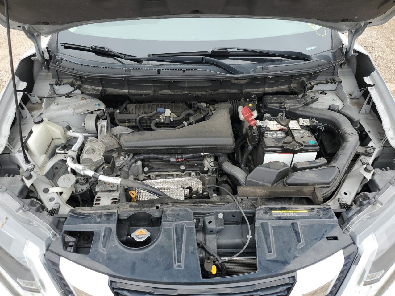 2019 Nissan Rogue S VIN: 5N1AT2MT5KC773992 Lot: 69376115