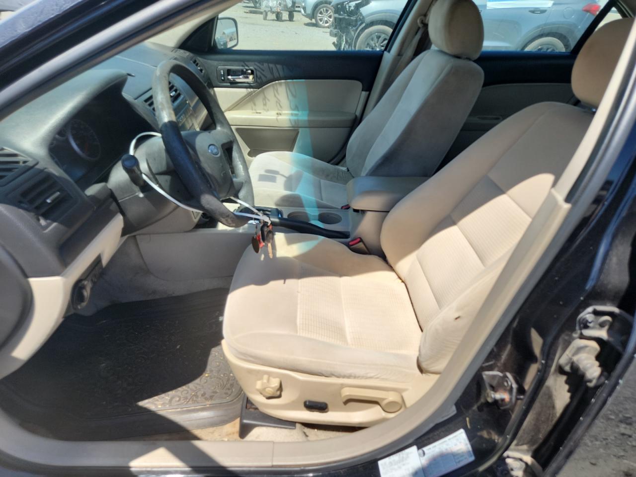 2006 Ford Fusion Se VIN: 3FAFP07196R246497 Lot: 70631495