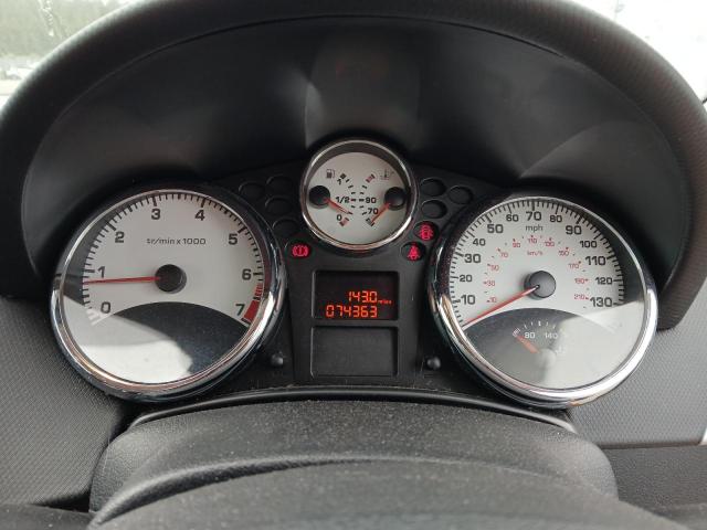 2006 PEUGEOT 207 SPORT